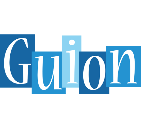 Guion winter logo