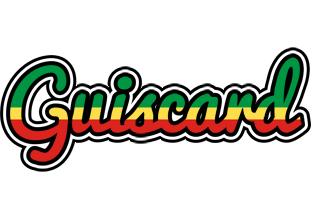 Guiscard african logo