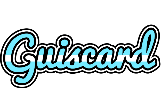 Guiscard argentine logo