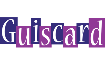 Guiscard autumn logo