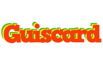 Guiscard bbq logo