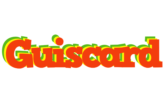 Guiscard bbq logo
