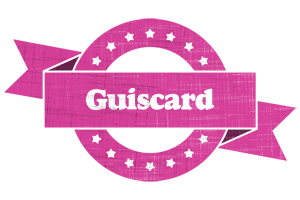 Guiscard beauty logo