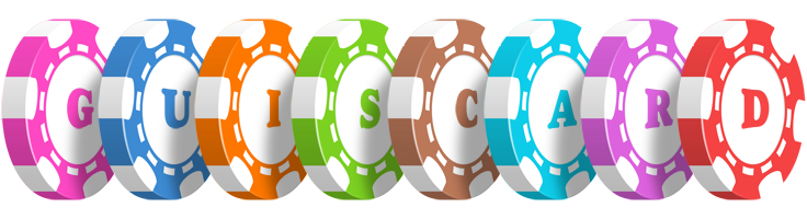 Guiscard bluffing logo