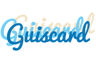Guiscard breeze logo