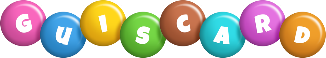 Guiscard candy logo