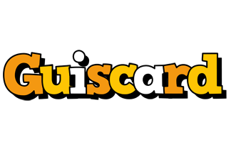 Guiscard cartoon logo