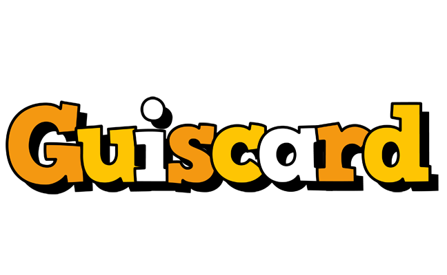 Guiscard cartoon logo