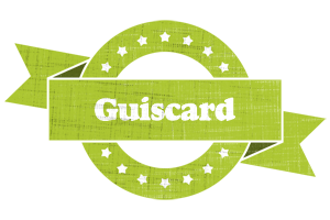 Guiscard change logo