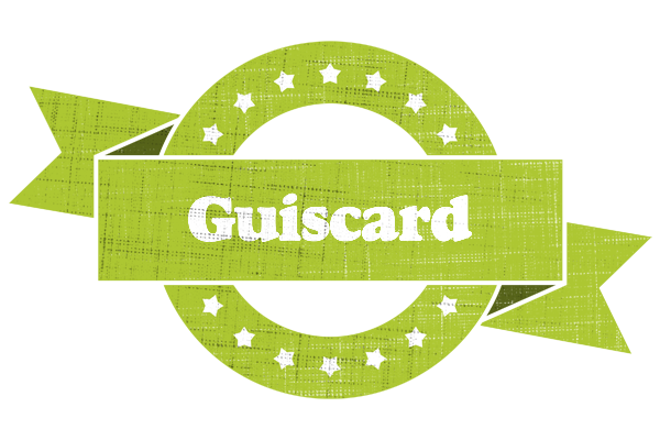 Guiscard change logo