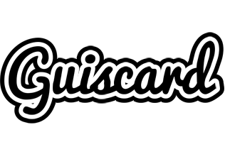 Guiscard chess logo