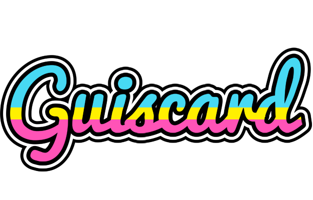 Guiscard circus logo