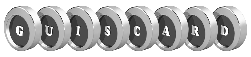 Guiscard coins logo