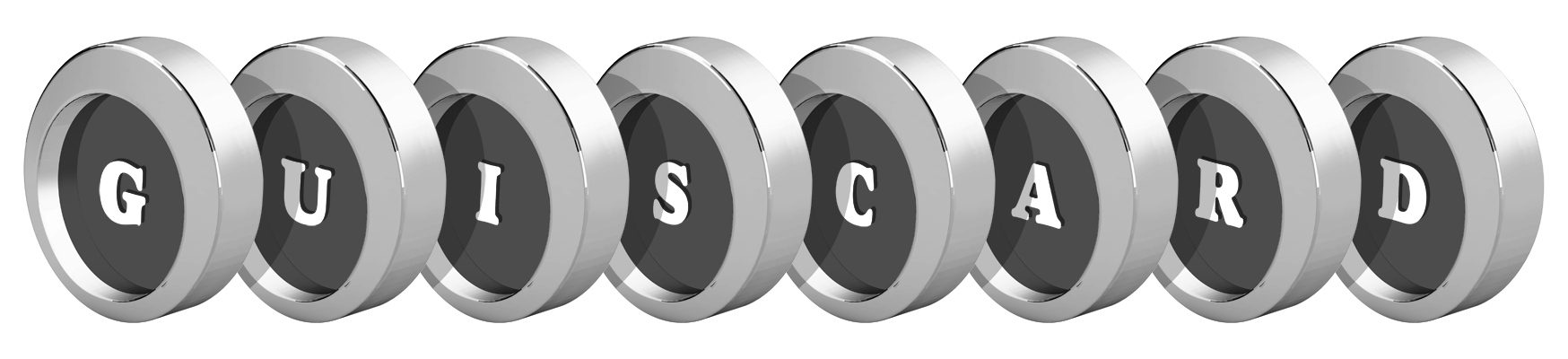 Guiscard coins logo