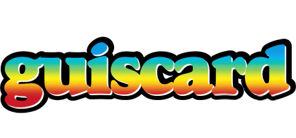 Guiscard color logo