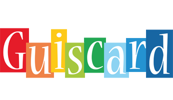 Guiscard colors logo