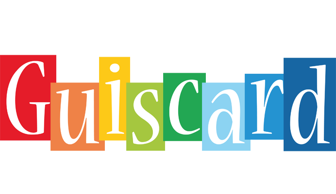 Guiscard colors logo