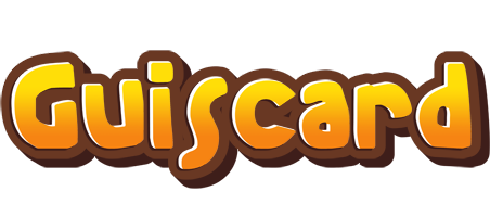 Guiscard cookies logo