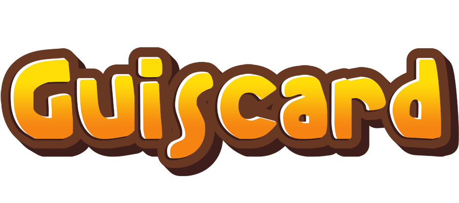 Guiscard cookies logo