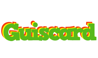 Guiscard crocodile logo