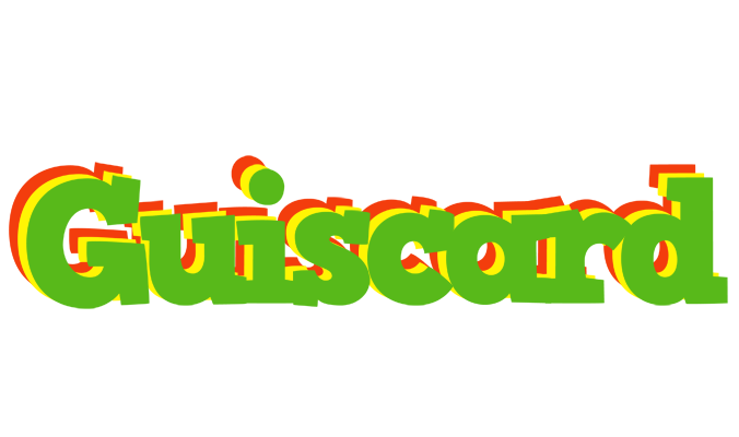Guiscard crocodile logo