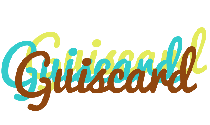Guiscard cupcake logo