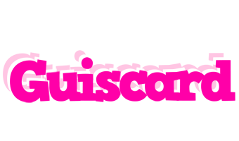 Guiscard dancing logo