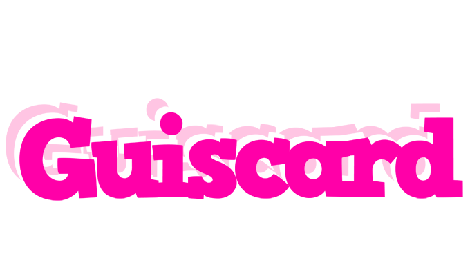 Guiscard dancing logo