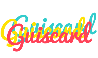 Guiscard disco logo