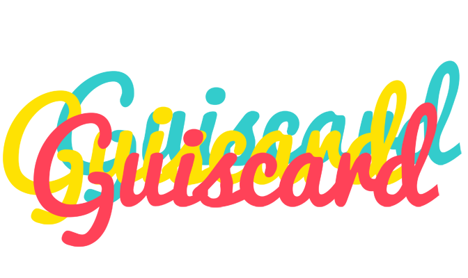 Guiscard disco logo