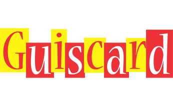 Guiscard errors logo