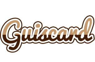 Guiscard exclusive logo