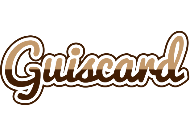 Guiscard exclusive logo