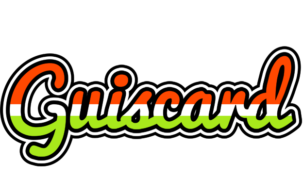 Guiscard exotic logo