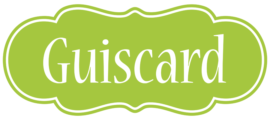 Guiscard family logo