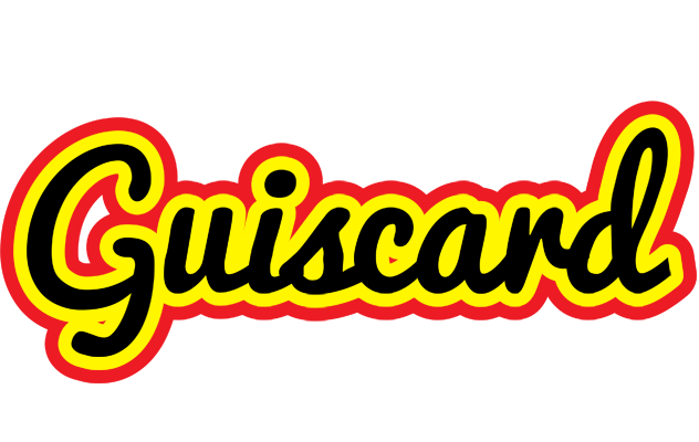 Guiscard flaming logo