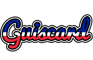 Guiscard france logo