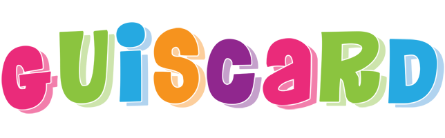 Guiscard friday logo