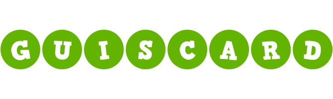 Guiscard games logo