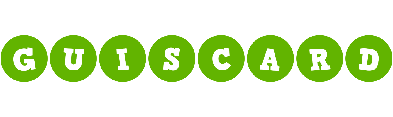 Guiscard games logo