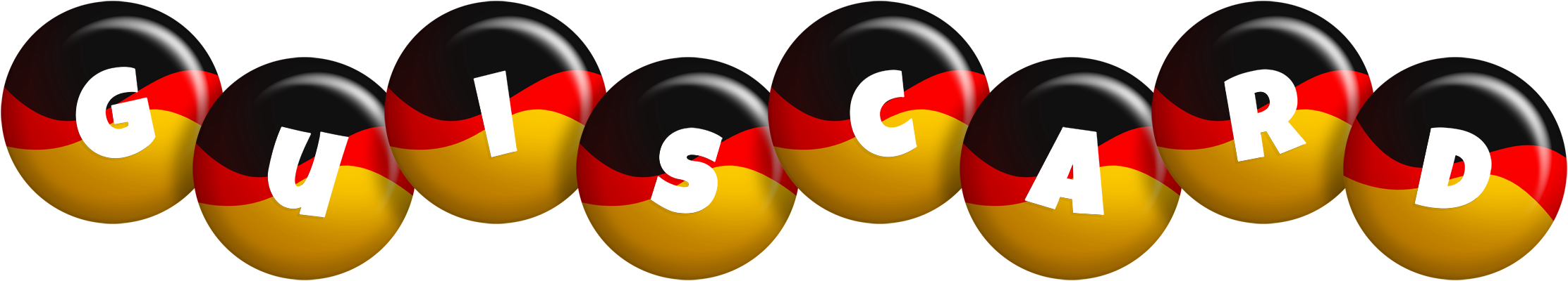 Guiscard german logo