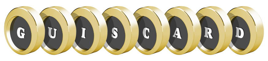 Guiscard gold logo