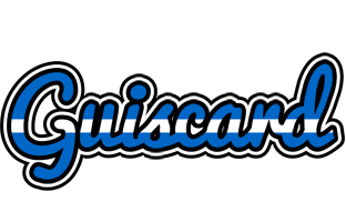 Guiscard greece logo
