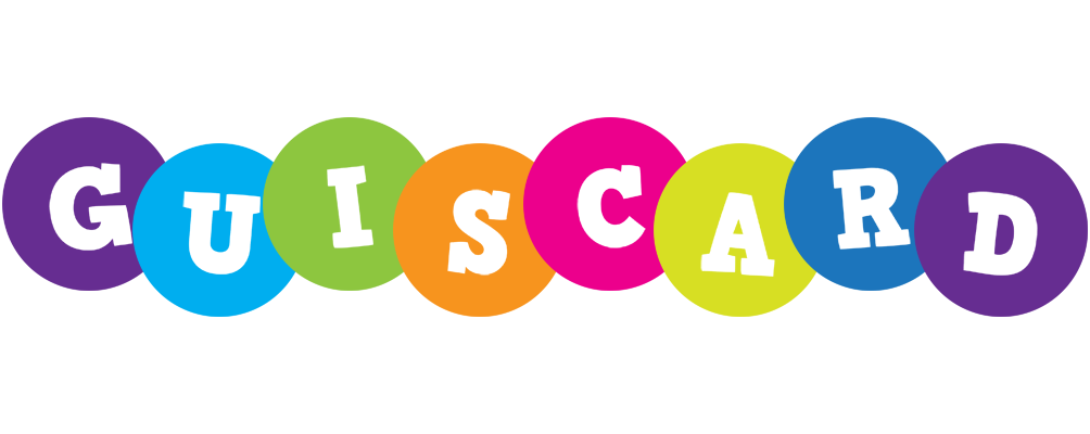 Guiscard happy logo