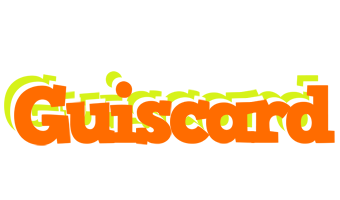 Guiscard healthy logo