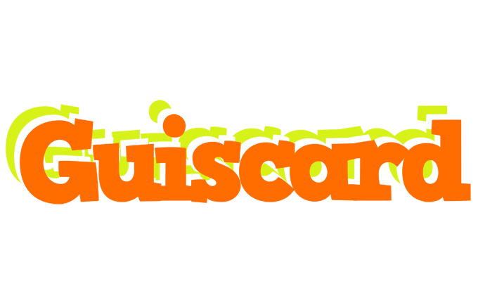 Guiscard healthy logo