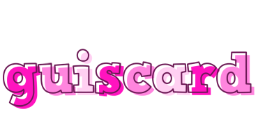 Guiscard hello logo