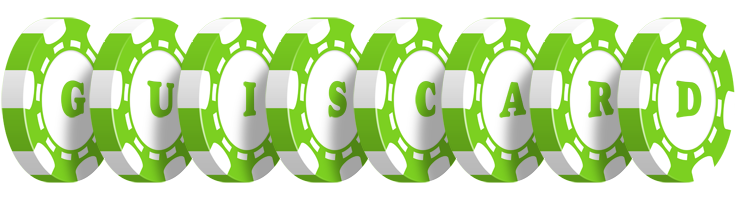 Guiscard holdem logo