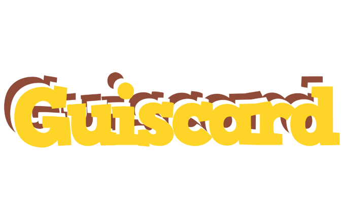Guiscard hotcup logo