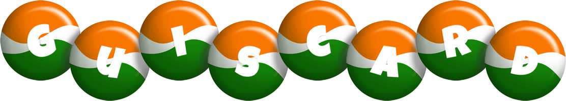 Guiscard india logo